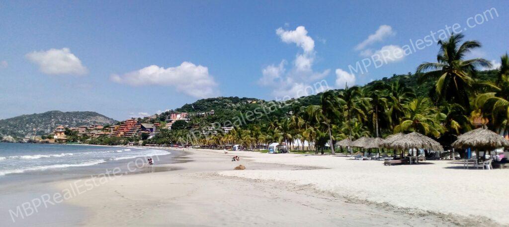 Main Beaches Of Ixtapa And Zihuatanejo Mbp Mexico Beach Main Beaches Of Ixtapa And Zihuatanejo