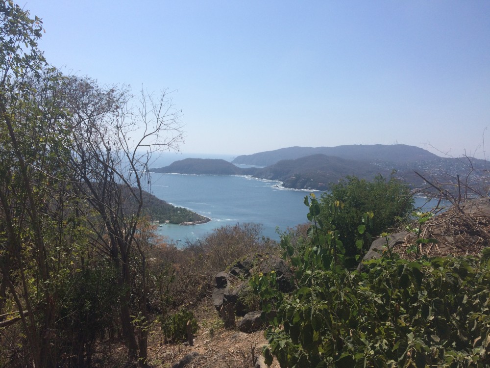 Zihuatanejo Mexico Lot for sale